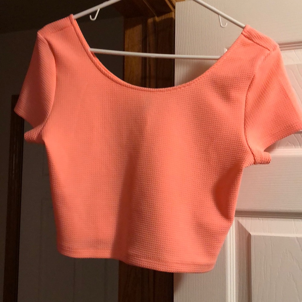 Mini tank top